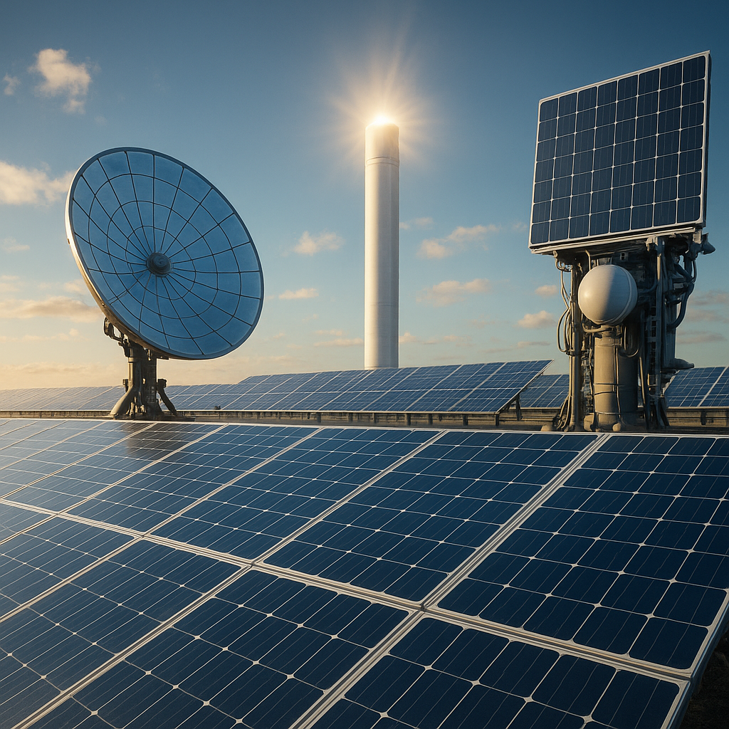 Co przyniesie przyszłość – innowacje i nowe technologie w energii słonecznej