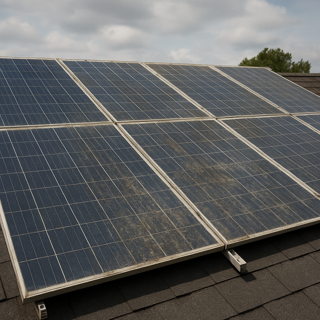 Co się stanie z instalacją PV po 15–20 latach użytkowania