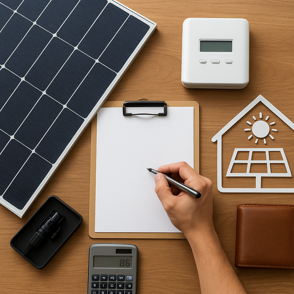 Jakie są koszty serwisu i przeglądów instalacji PV