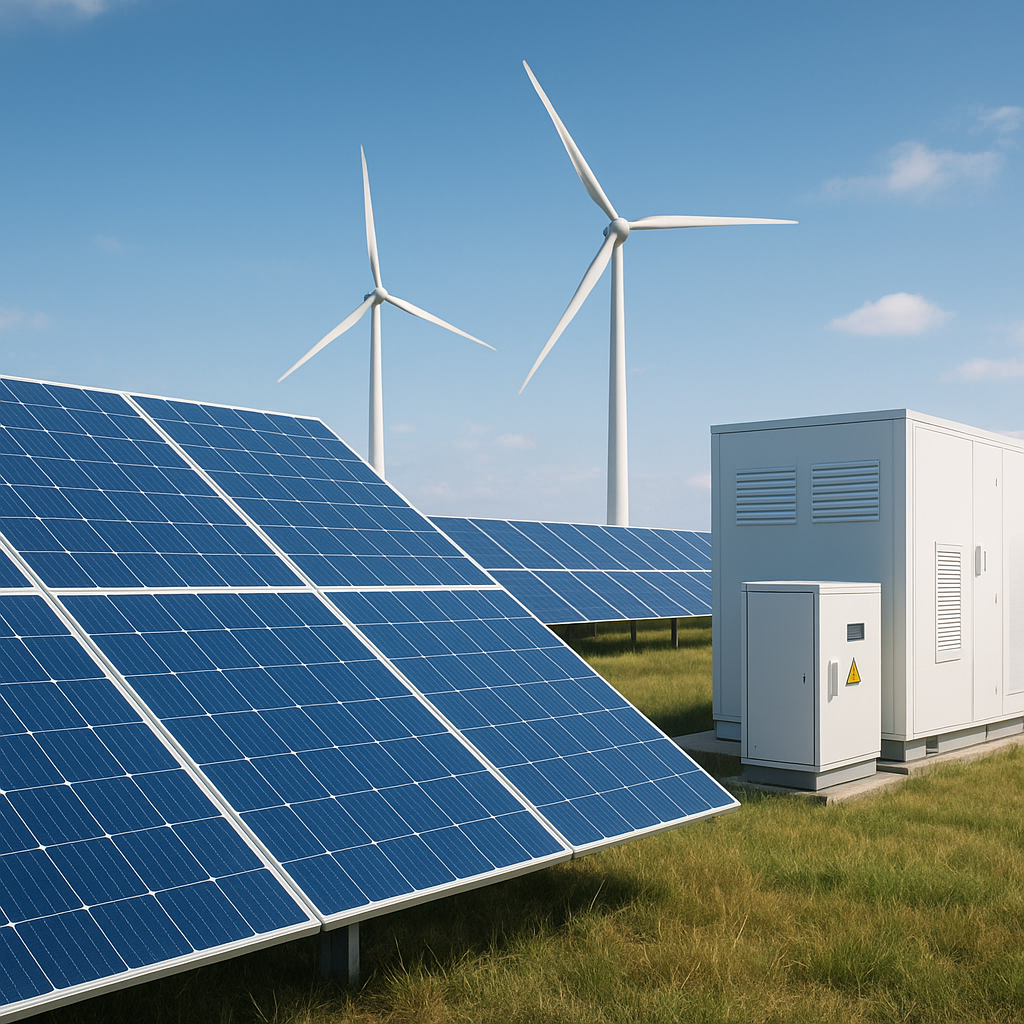 Jakie są trendy w fotowoltaice w 2025 roku