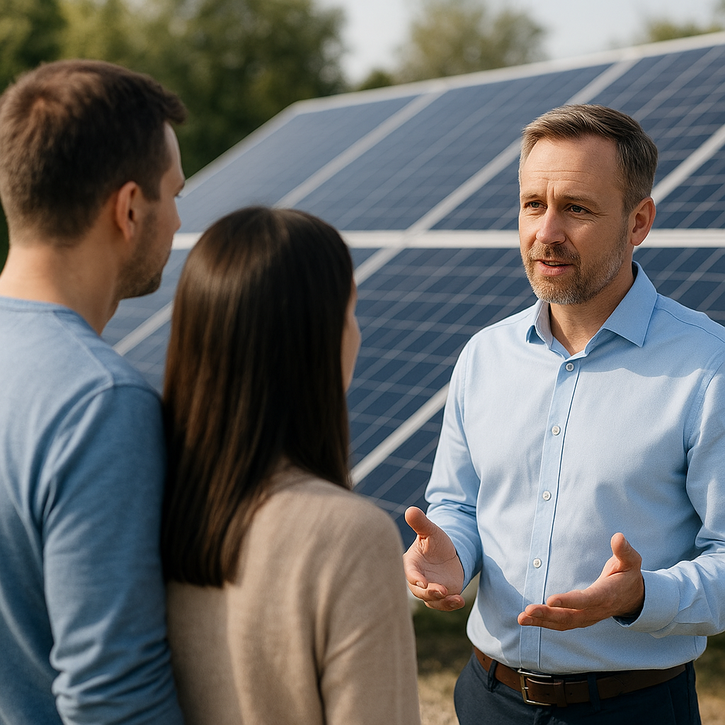 Najczęstsze pytania klientów o fotowoltaikę – odpowiedzi eksperta