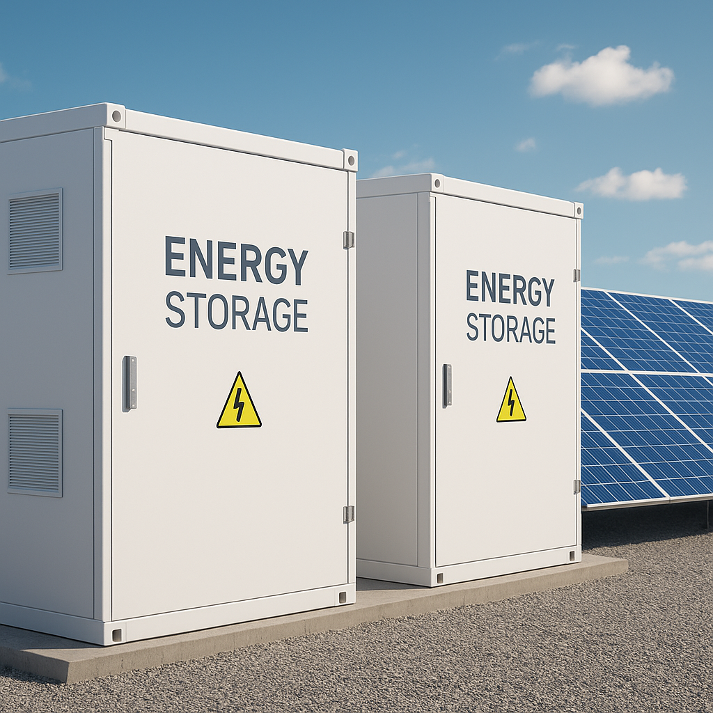 Systemy magazynowania energii – czy warto inwestować w baterie?