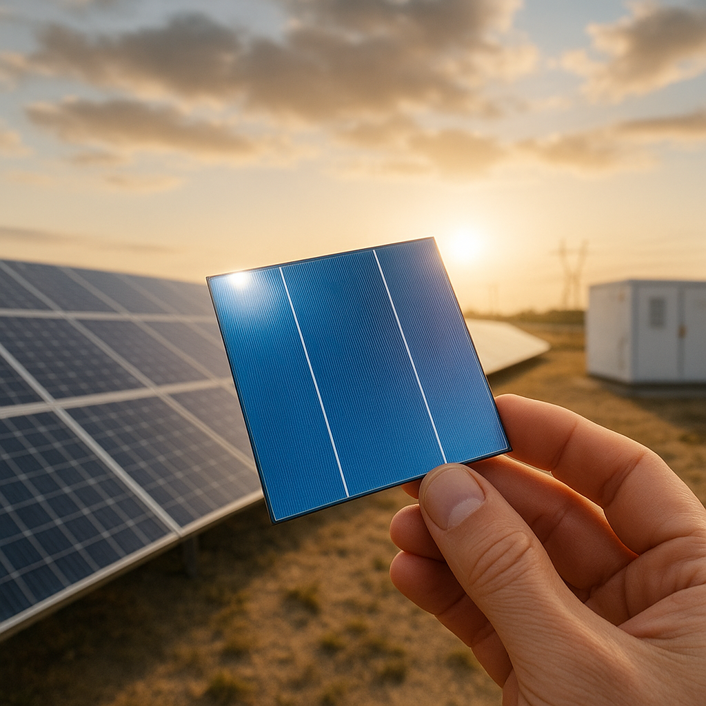 Co przyniesie rewolucja perowskitowa w energetyce słonecznej