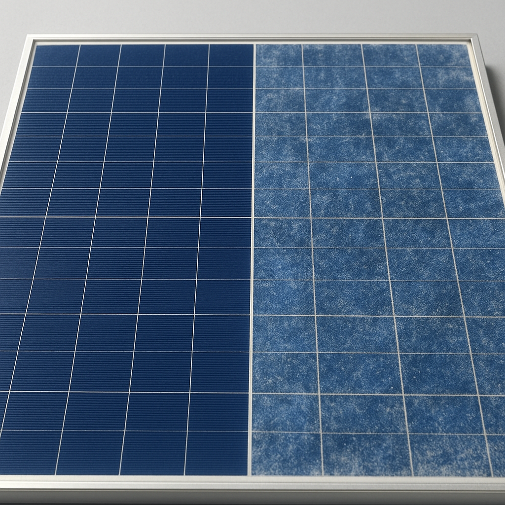 Co to jest degradacja LID i LeTID w panelach PV