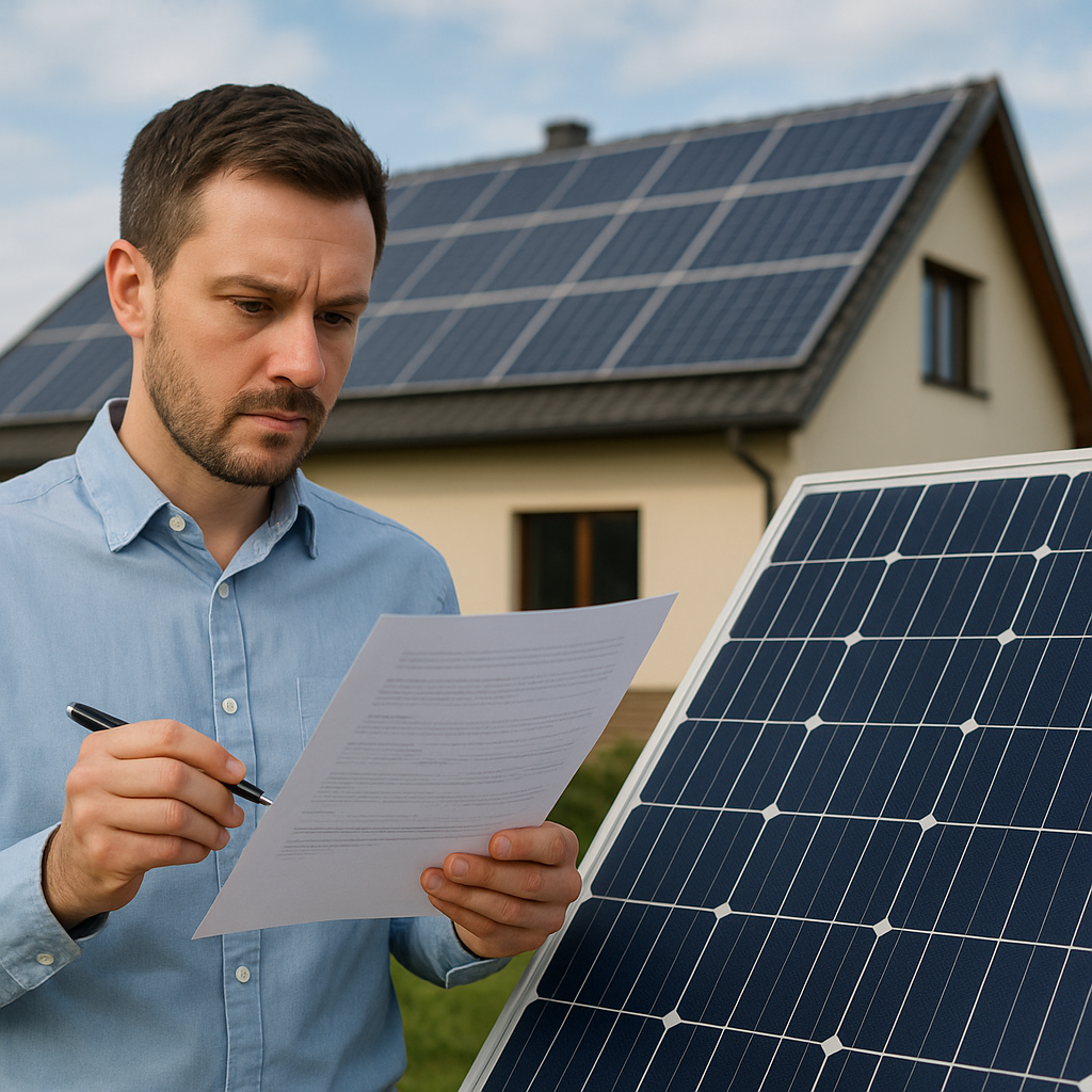 Jak uzyskać dofinansowanie na fotowoltaikę w 2025 roku