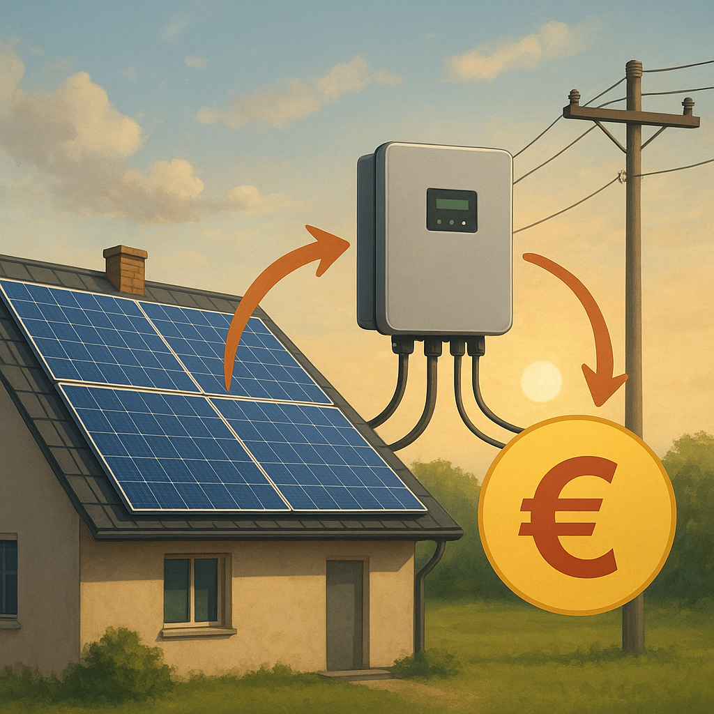 Jak działa net-billing i co oznacza dla właścicieli instalacji PV