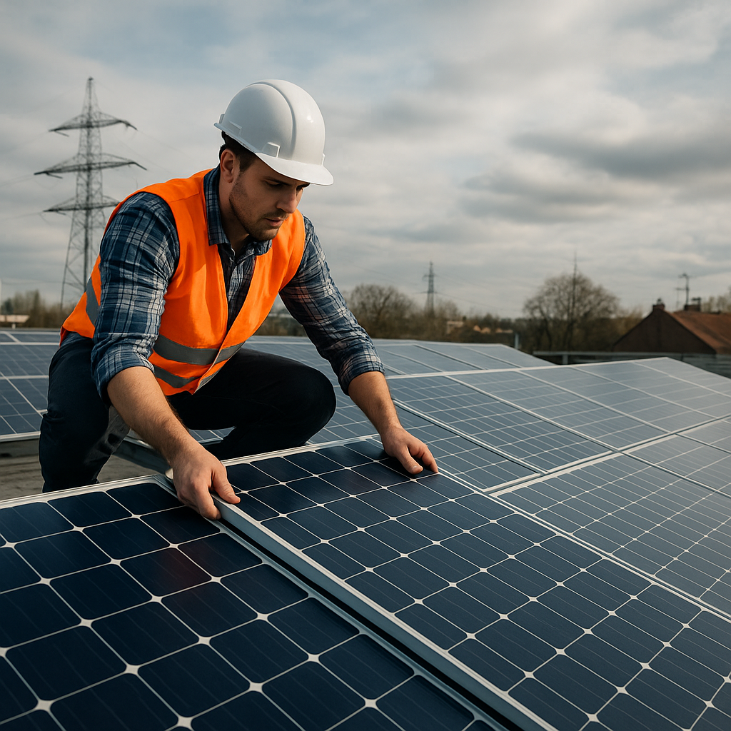 Jak pandemia i kryzys energetyczny wpłynęły na rozwój fotowoltaiki