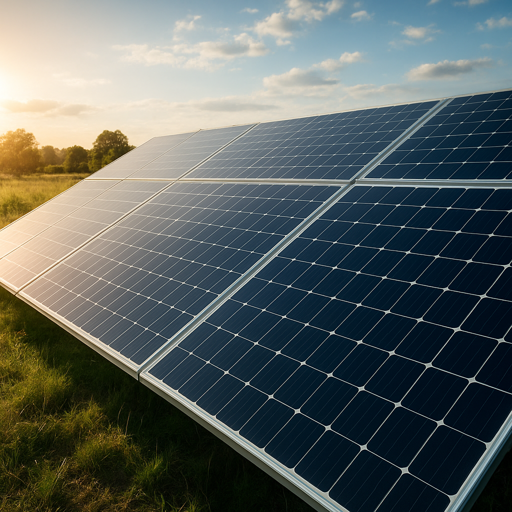 Jak długo działają panele fotowoltaiczne – żywotność i gwarancje