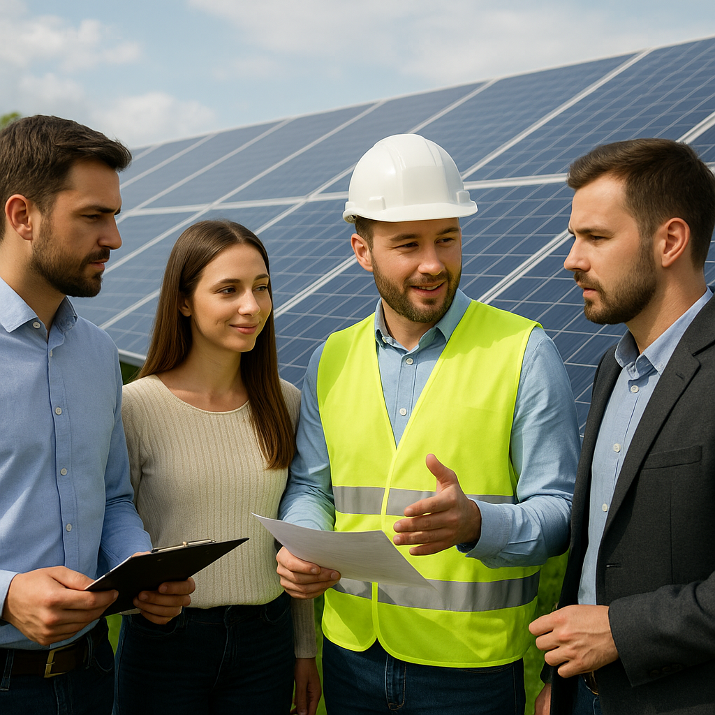 Co to jest prosument zbiorowy i jakie ma korzyści