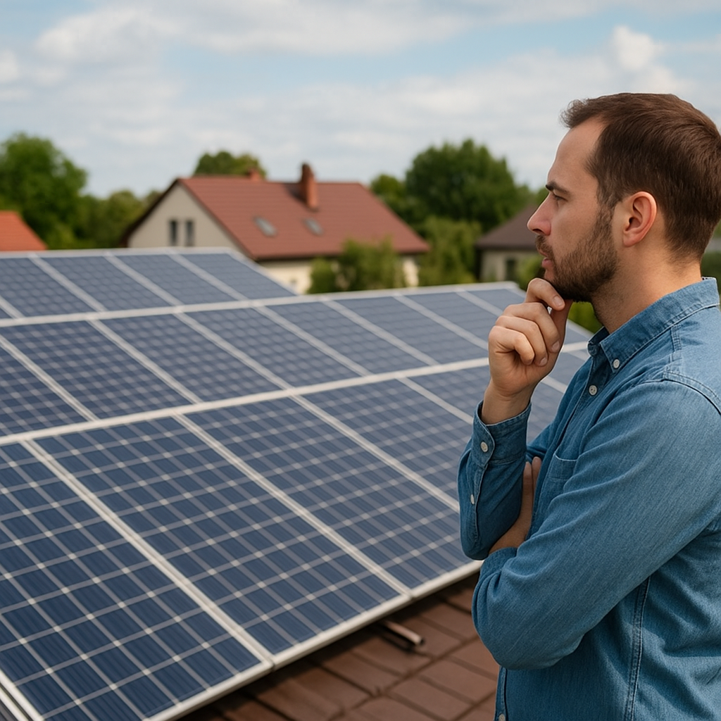 Czy fotowoltaika może być źródłem pasywnego dochodu