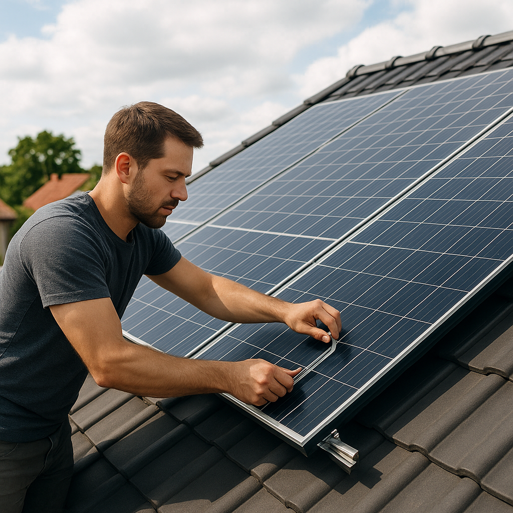 Czy można zainstalować fotowoltaikę samemu?