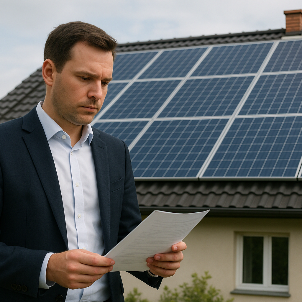 Jakie są nowe przepisy dotyczące fotowoltaiki w Polsce