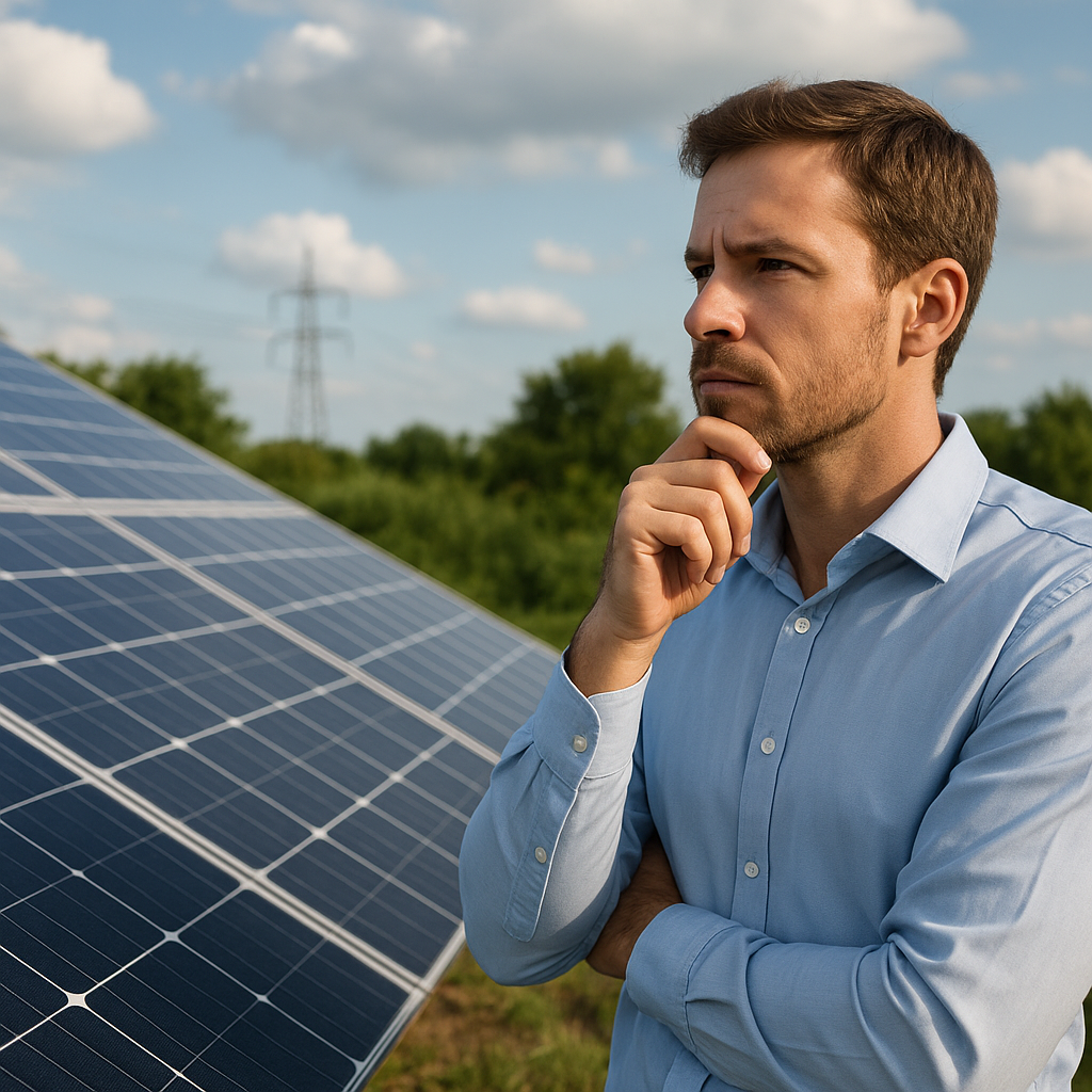 Jak fotowoltaika zmienia sposób, w jaki myślimy o energii