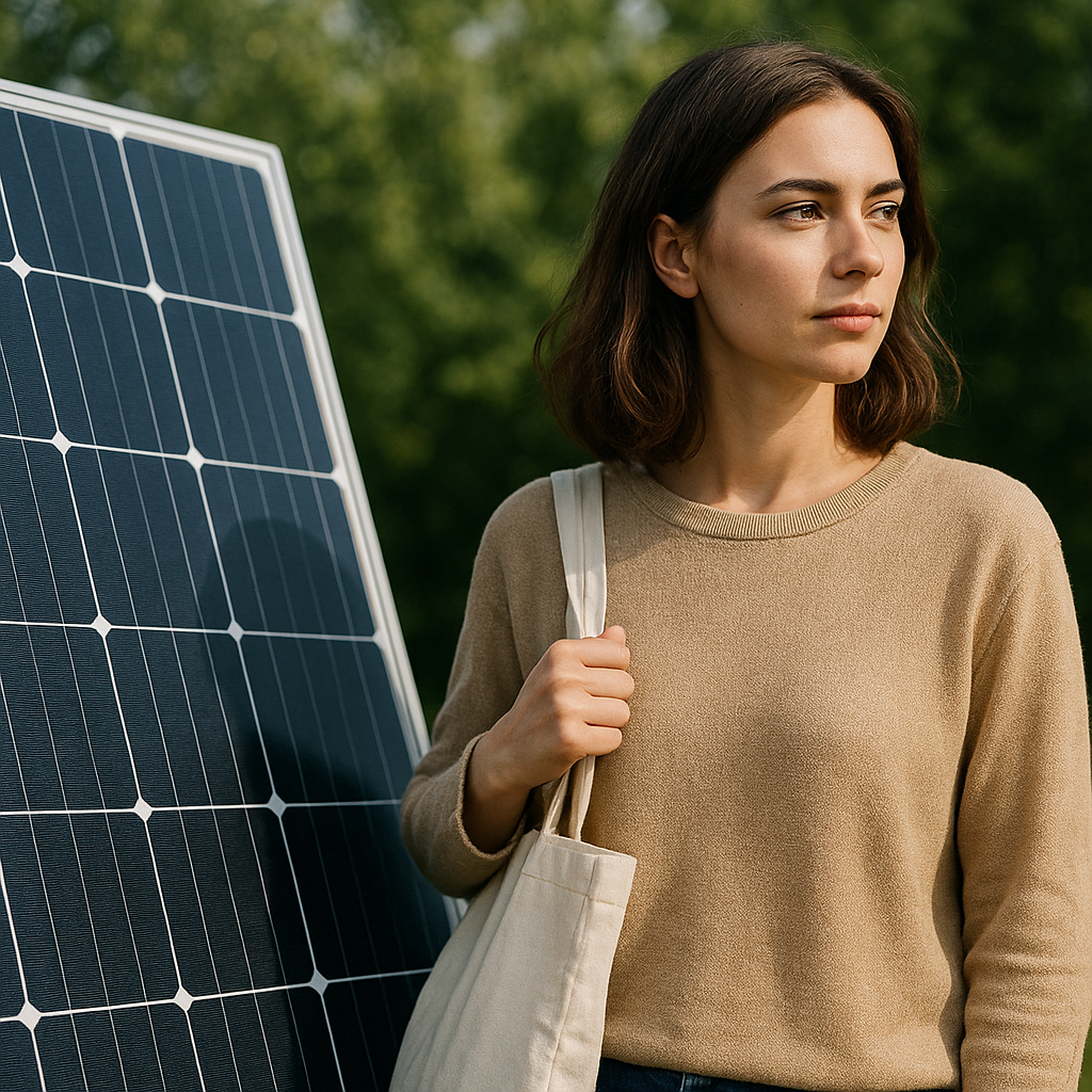 Fotowoltaika a moda na ekologię – trend czy realna zmiana?