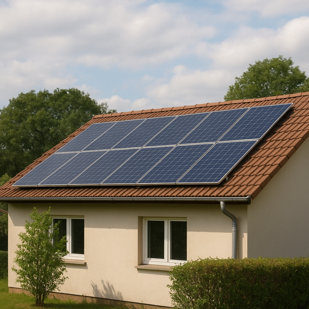 Ile kosztuje energia z własnej instalacji PV po 10 latach użytkowania
