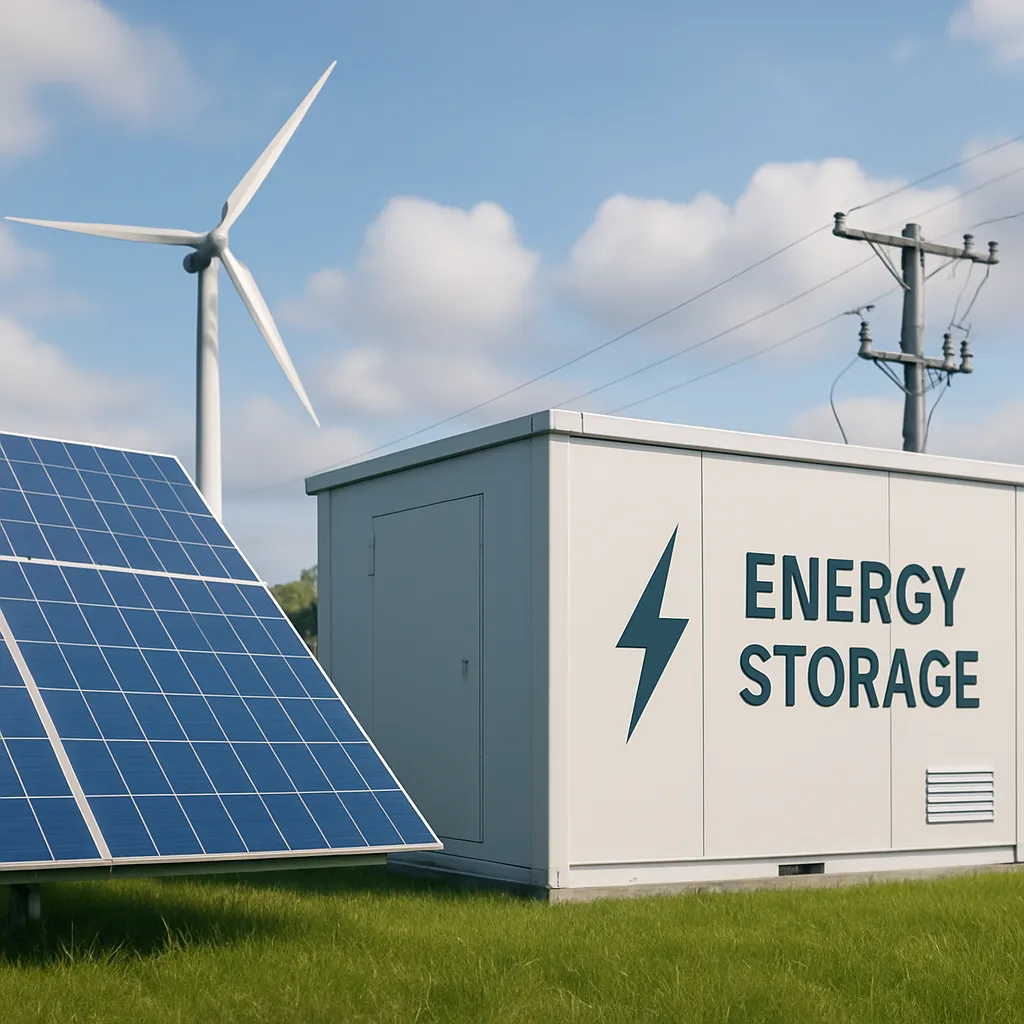 Co to jest mikrosieć energetyczna i jak działa w praktyce