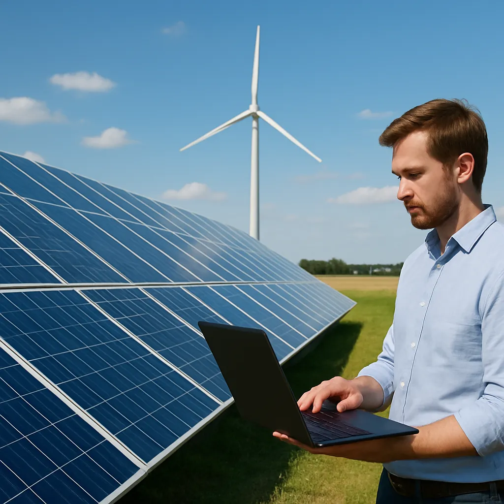 Co to jest PPA (Power Purchase Agreement) i jak działa w Polsce