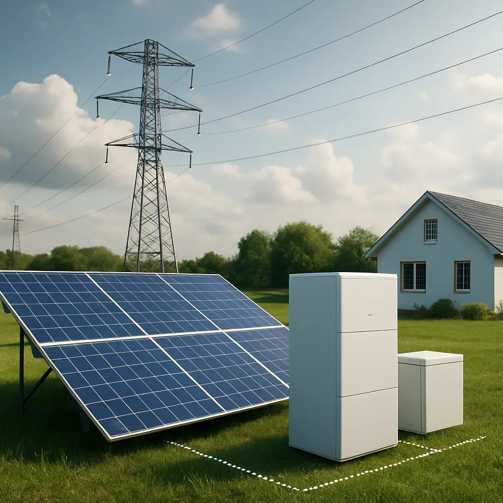 Co to jest smart grid i jak współpracuje z fotowoltaiką