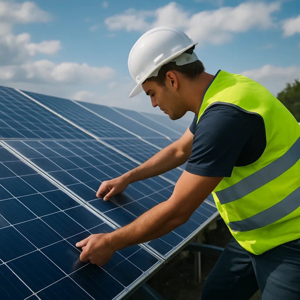 Jakie błędy popełniają firmy przy rozbudowie instalacji PV