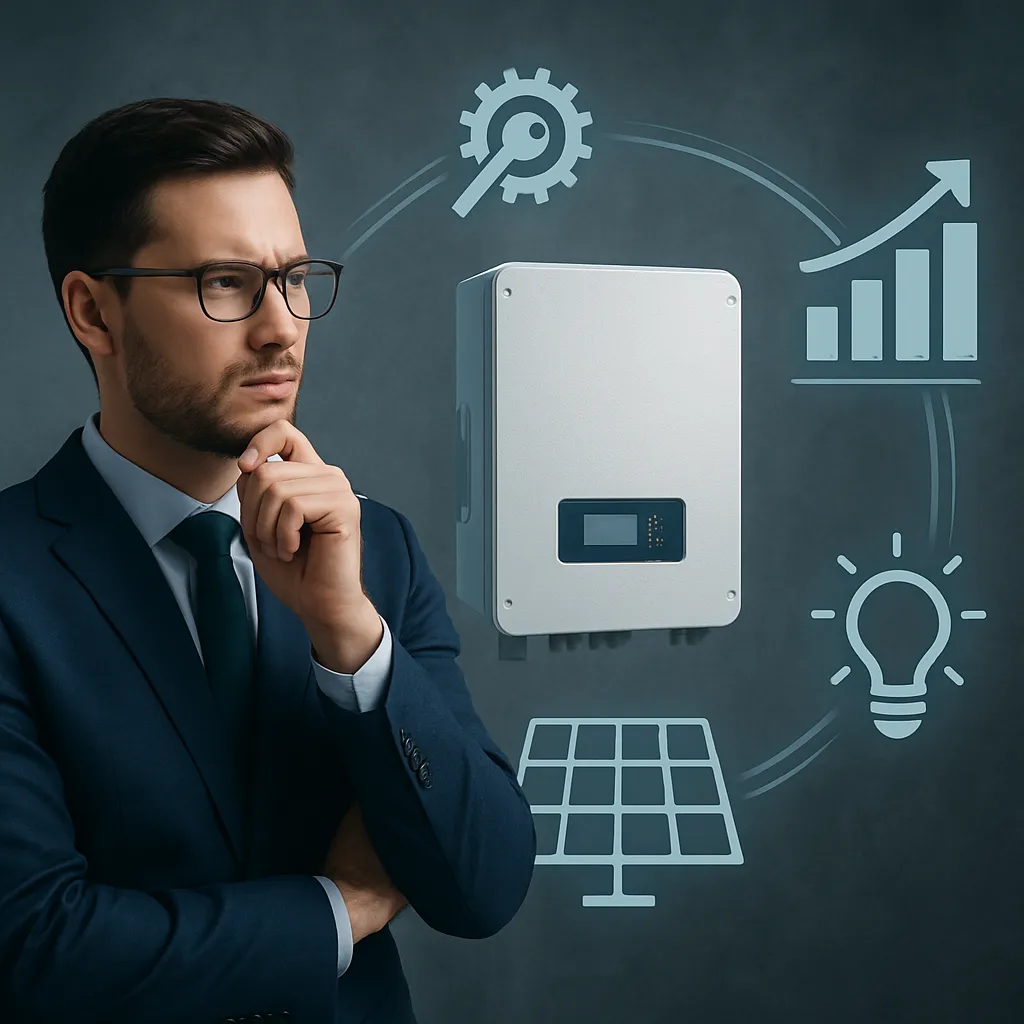 Jakie są kierunki rozwoju technologii inwerterów