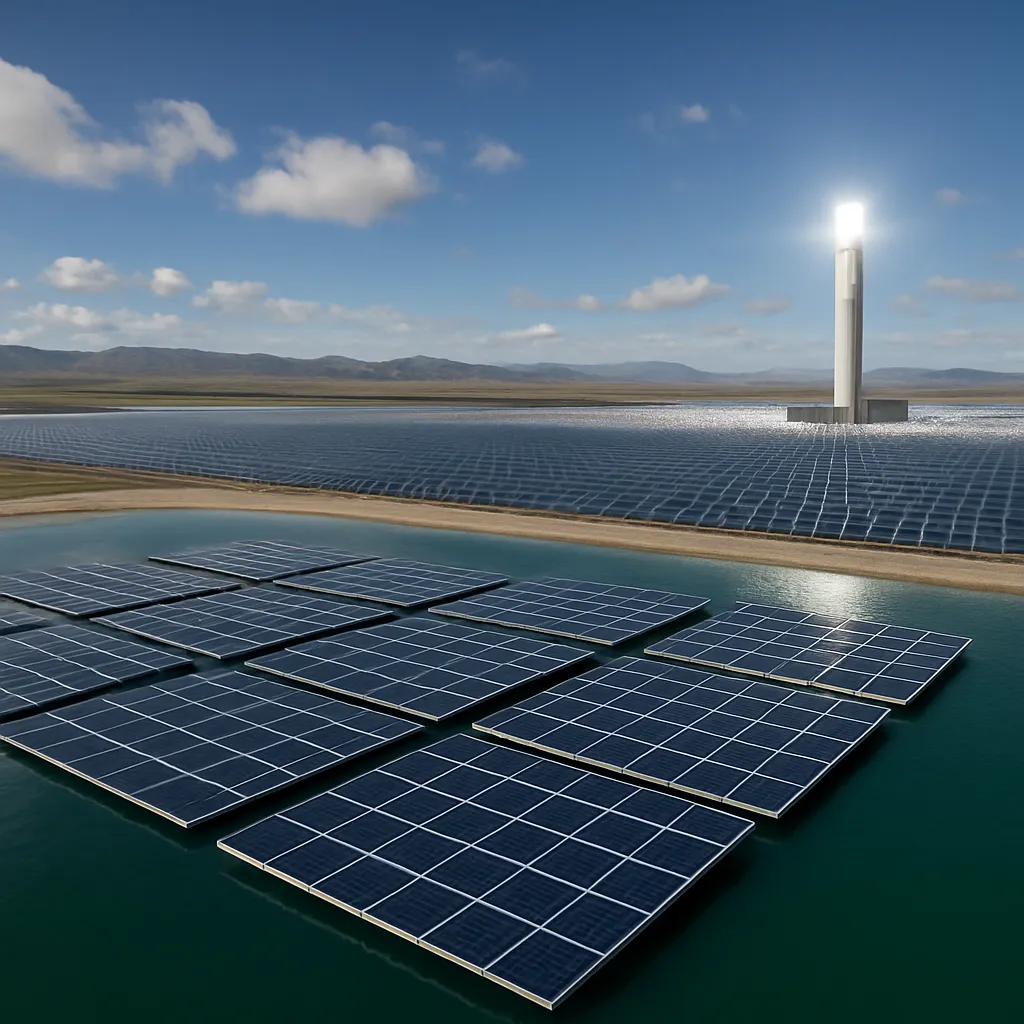Jakie są najbardziej innowacyjne projekty solarne na świecie