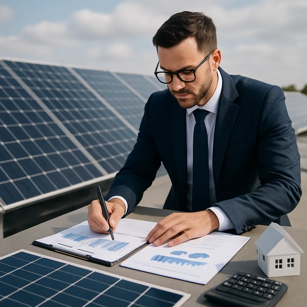 Jak przygotować inwestycję PV pod leasing lub kredyt