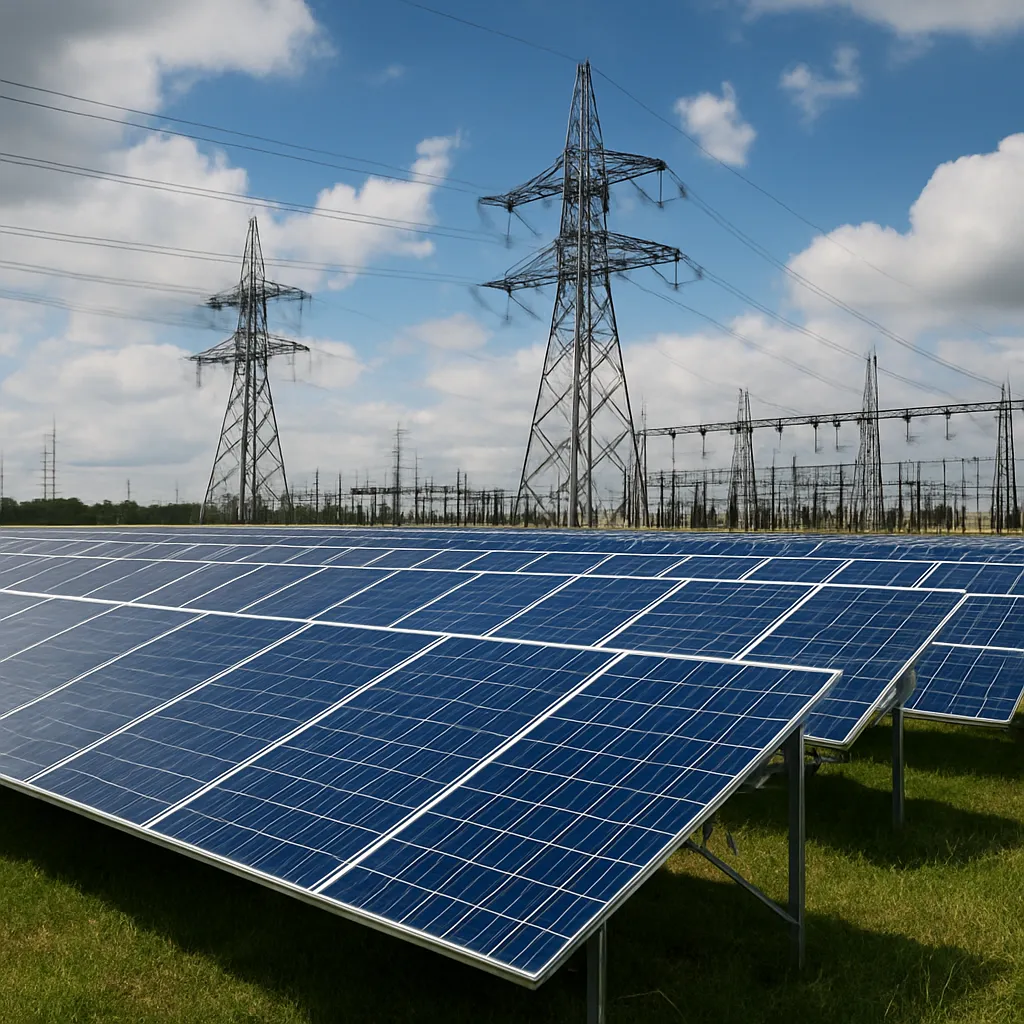Jak fotowoltaika wpływa na stabilność krajowego systemu energetycznego