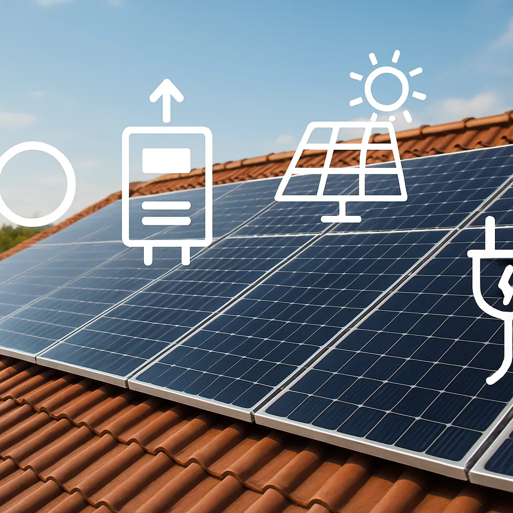 Jakie są sposoby na poprawę efektywności istniejącej instalacji PV